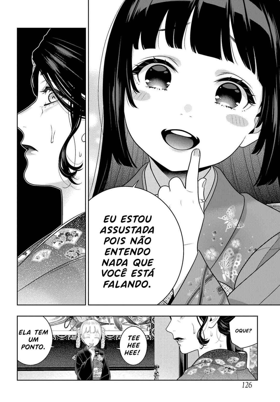 Kakegurui Chapter 104 - Page 13