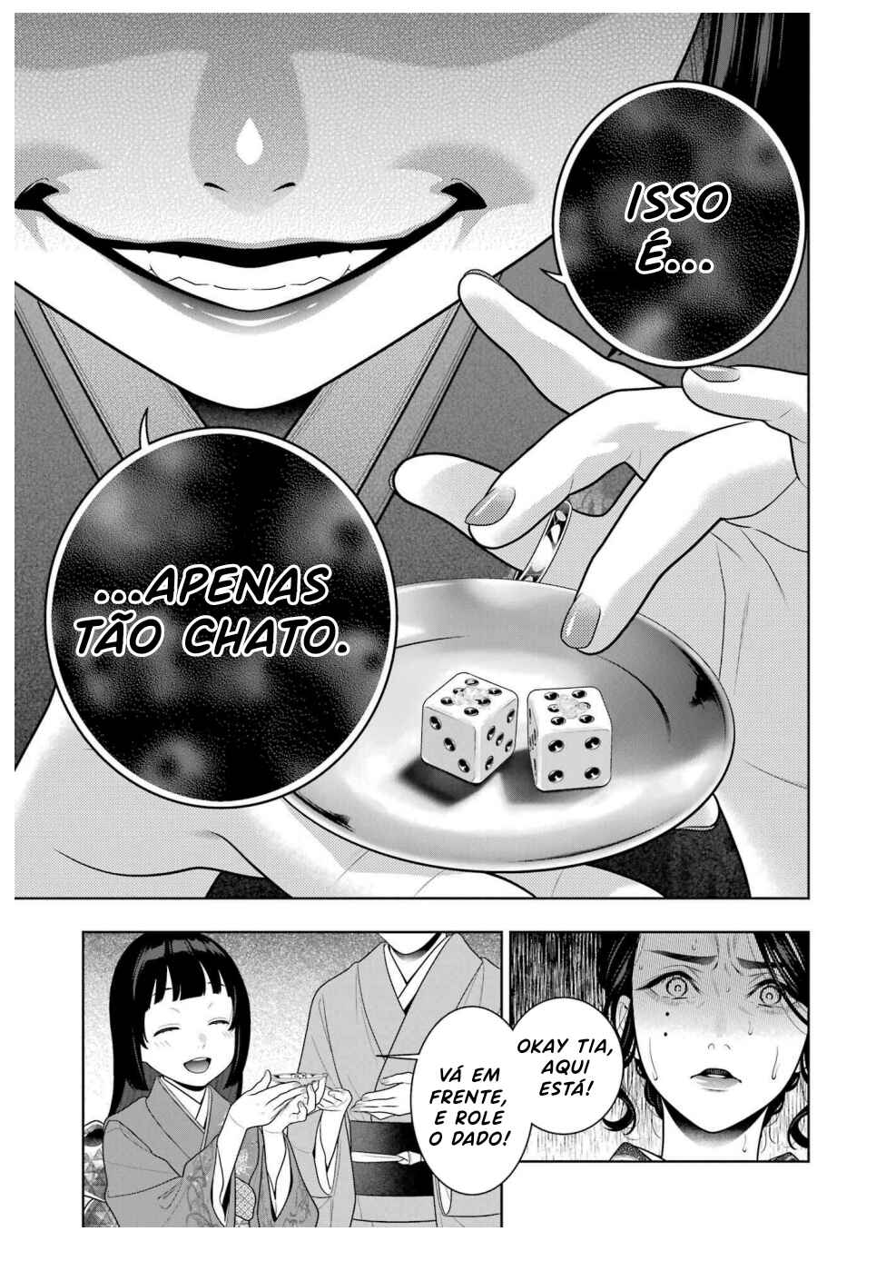 Kakegurui Chapter 104 - Page 16