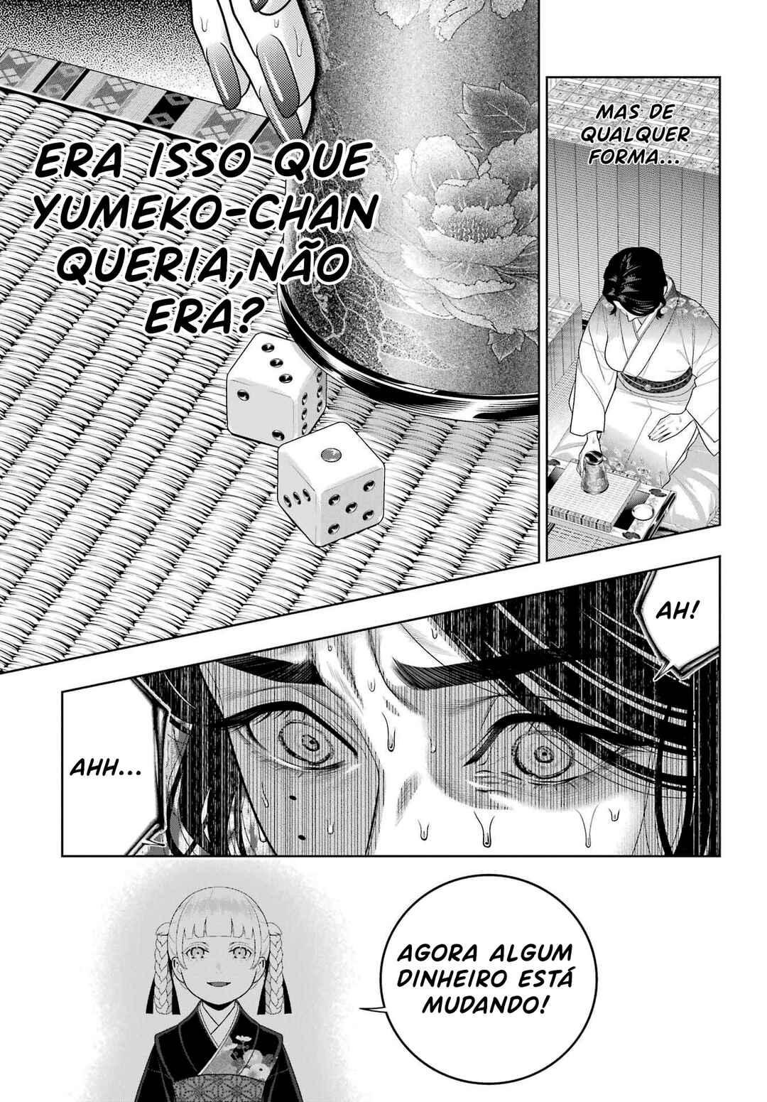 Kakegurui Chapter 104 - Page 18
