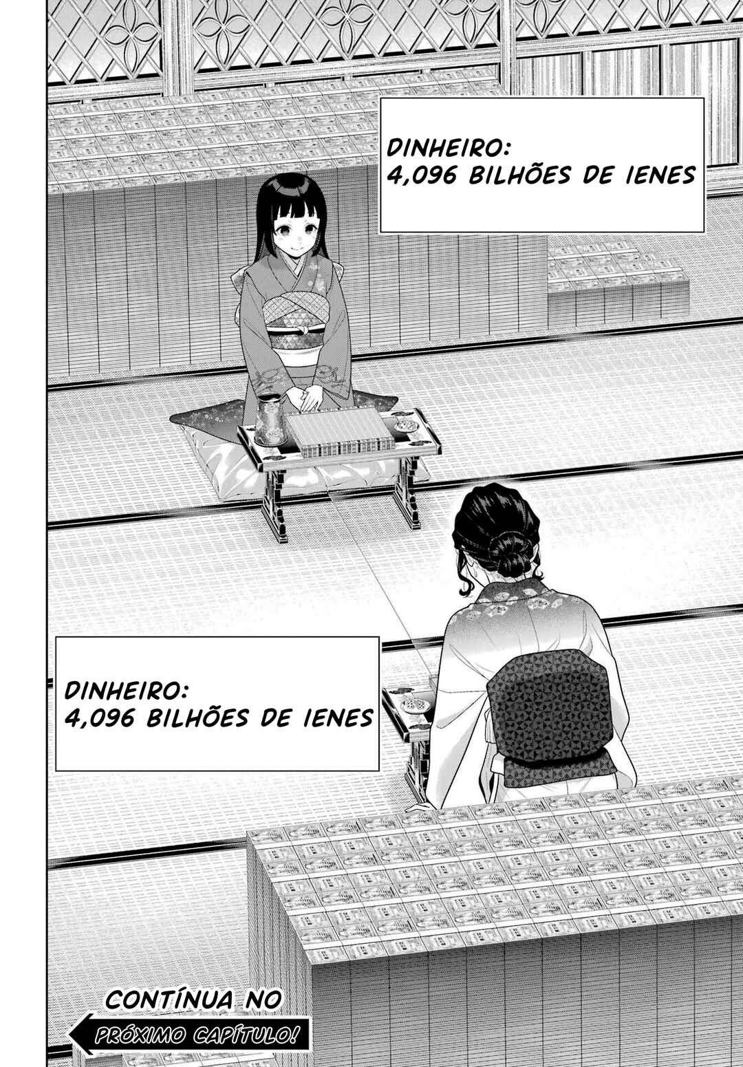 Kakegurui Chapter 104 - Page 19