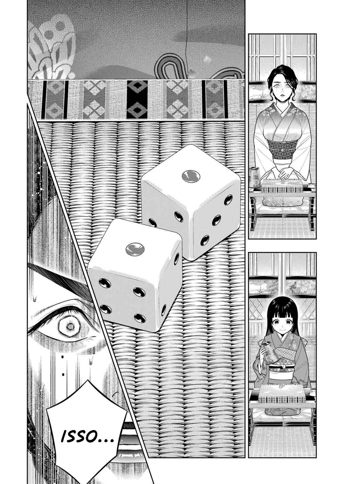 Kakegurui Chapter 104 - Page 4