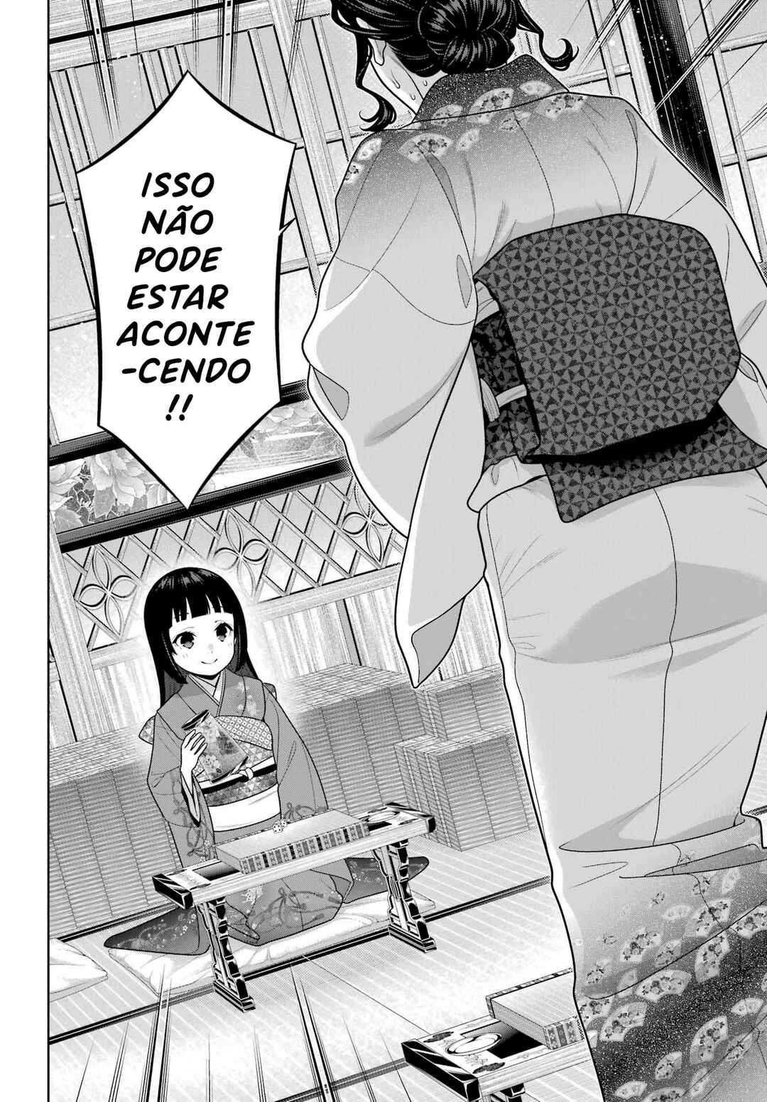 Kakegurui Chapter 104 - Page 5