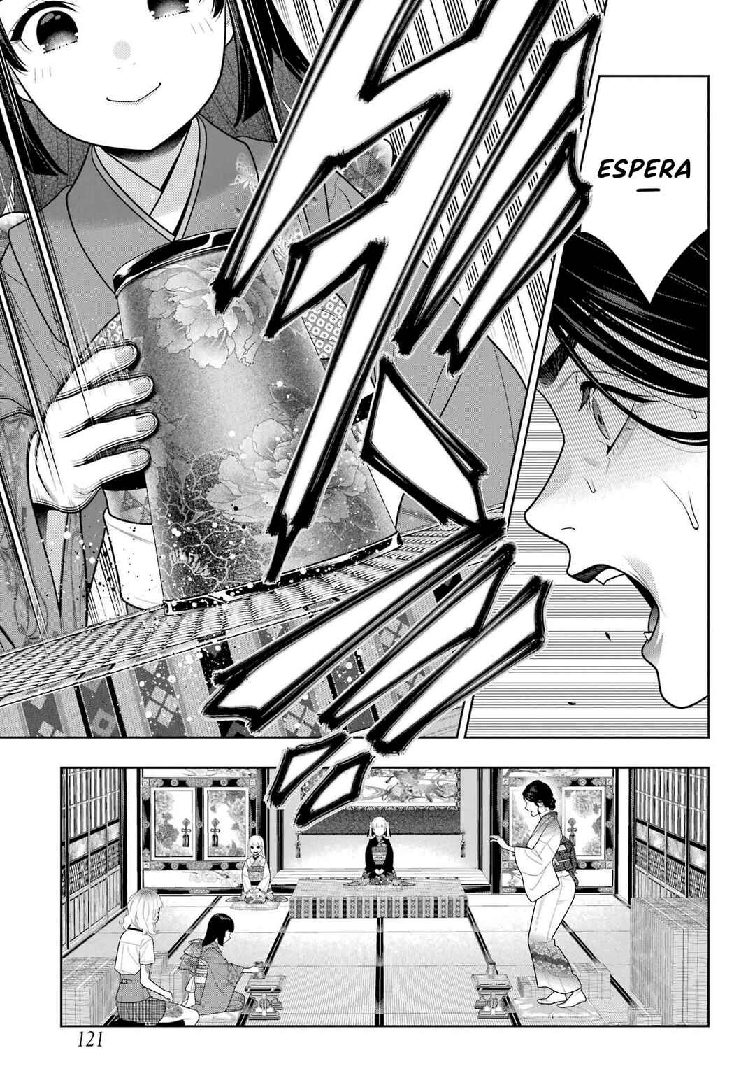 Kakegurui Chapter 104 - Page 8