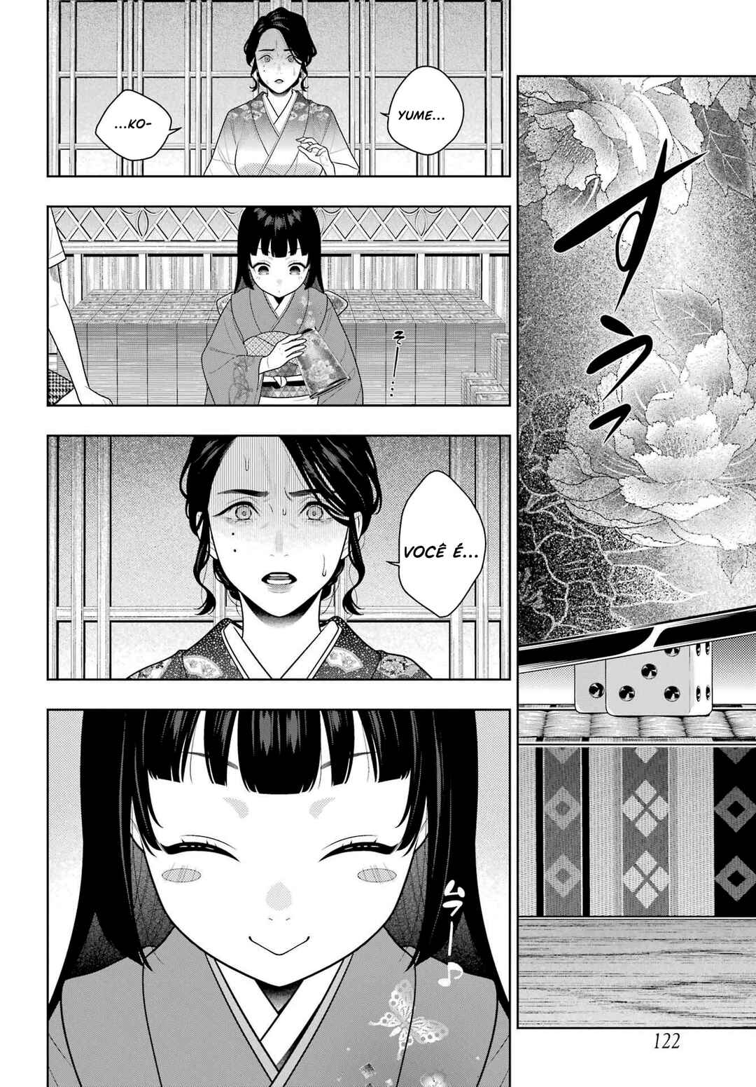 Kakegurui Chapter 104 - Page 9