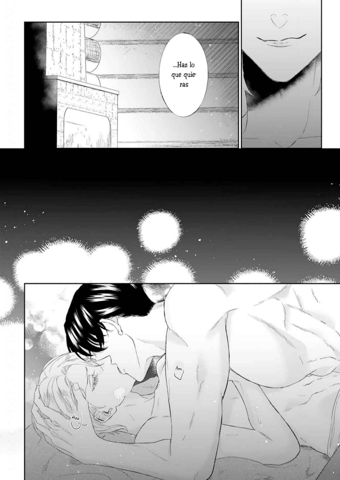 Doku o Kurawaba Sara Made Chapter 8 - Page 8