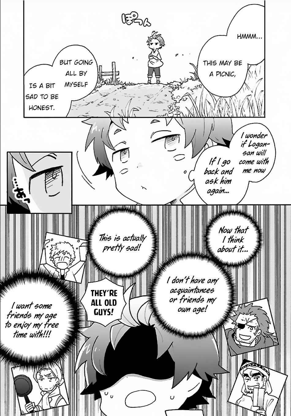 Tensei Shite Inaka de Slow Life wo Okuritai Chapter 18 - Page 20
