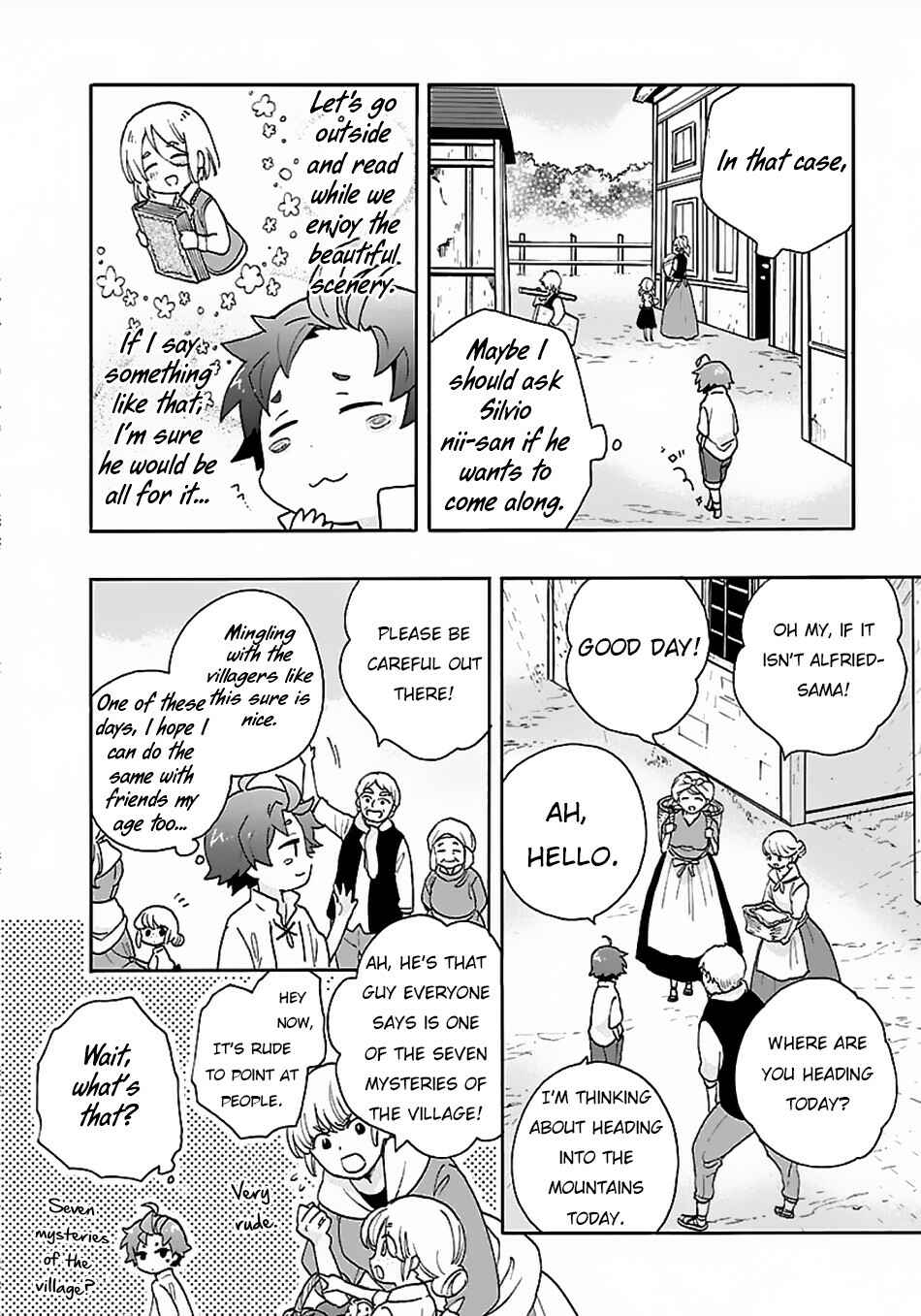 Tensei Shite Inaka de Slow Life wo Okuritai Chapter 18 - Page 21