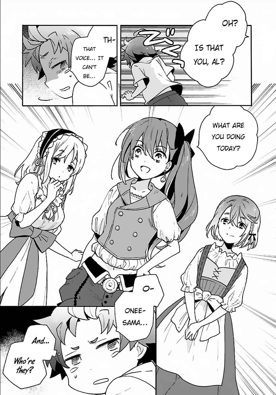 Tensei Shite Inaka de Slow Life wo Okuritai Chapter 18 - Page 22