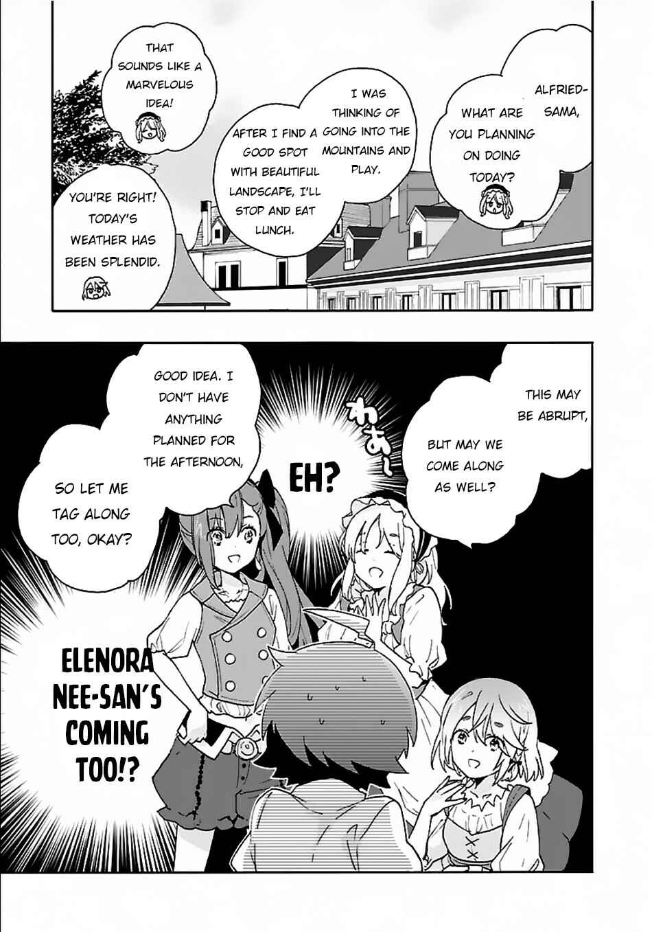 Tensei Shite Inaka de Slow Life wo Okuritai Chapter 18 - Page 26