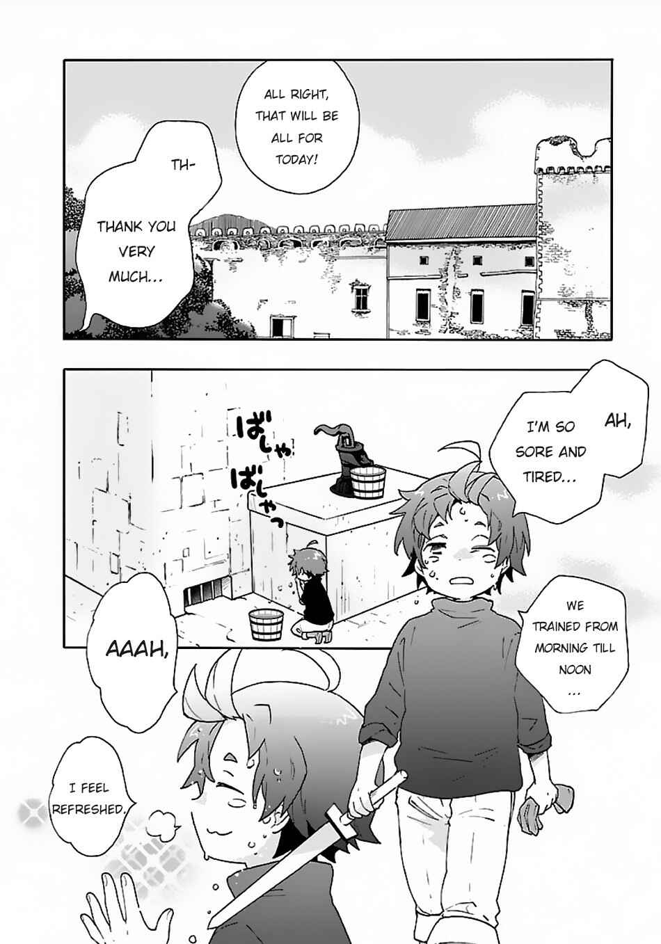 Tensei Shite Inaka de Slow Life wo Okuritai Chapter 18 - Page 3