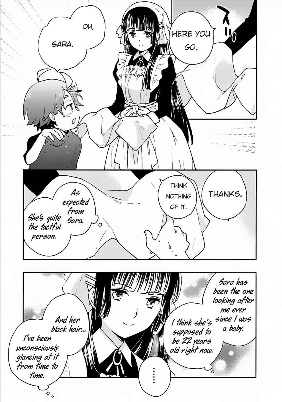 Tensei Shite Inaka de Slow Life wo Okuritai Chapter 18 - Page 4