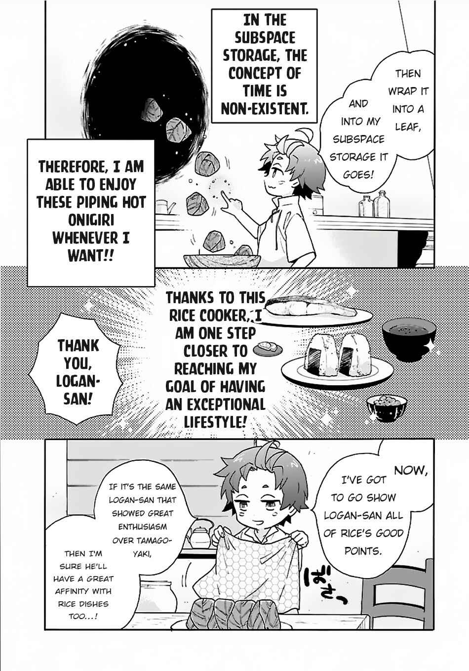 Tensei Shite Inaka de Slow Life wo Okuritai Chapter 18 - Page 9