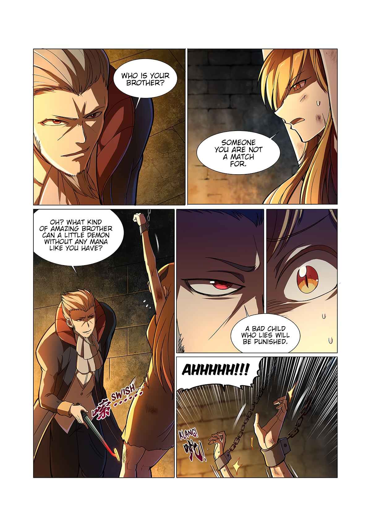 The Demon King who lost his Job Chapter 229 - Page 4