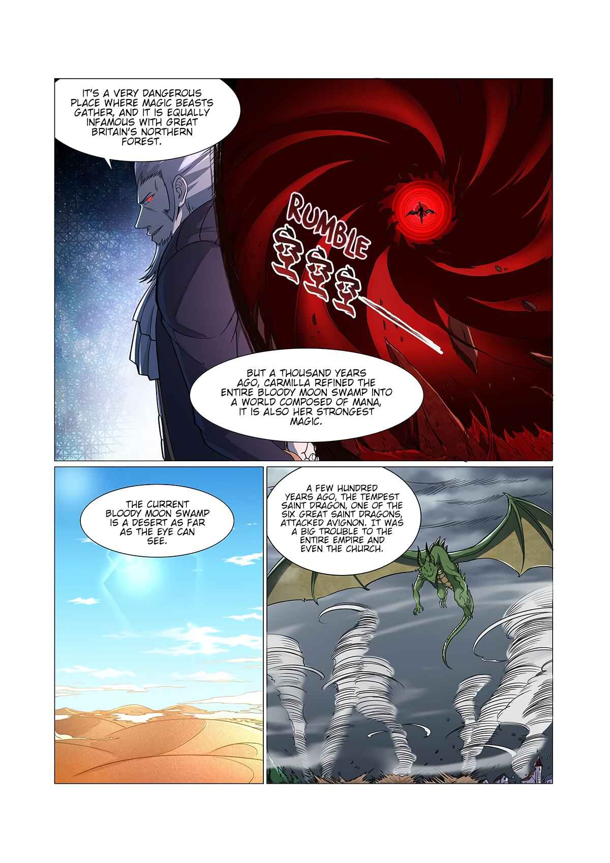 The Demon King who lost his Job Chapter 229 - Page 7