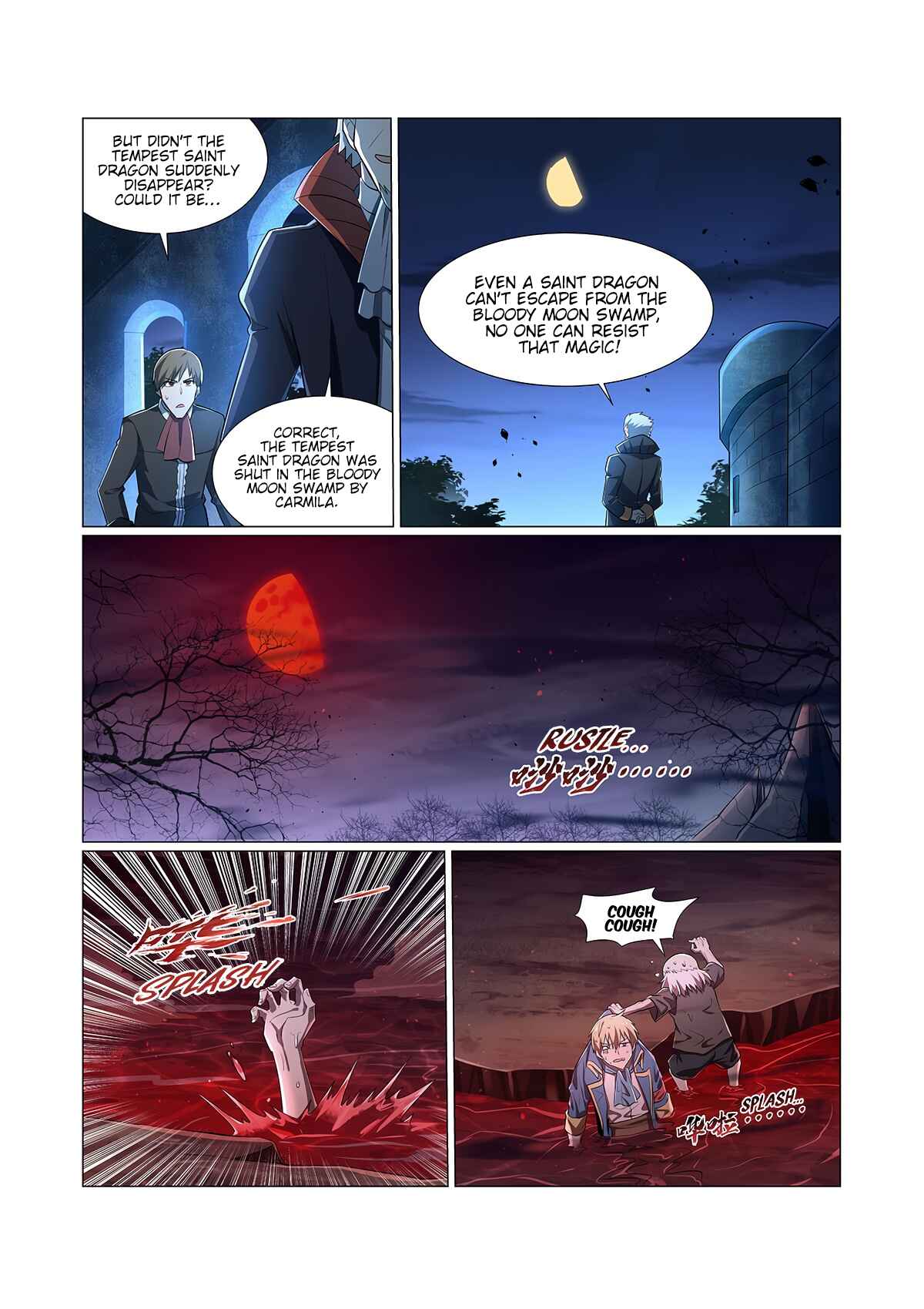 The Demon King who lost his Job Chapter 229 - Page 8