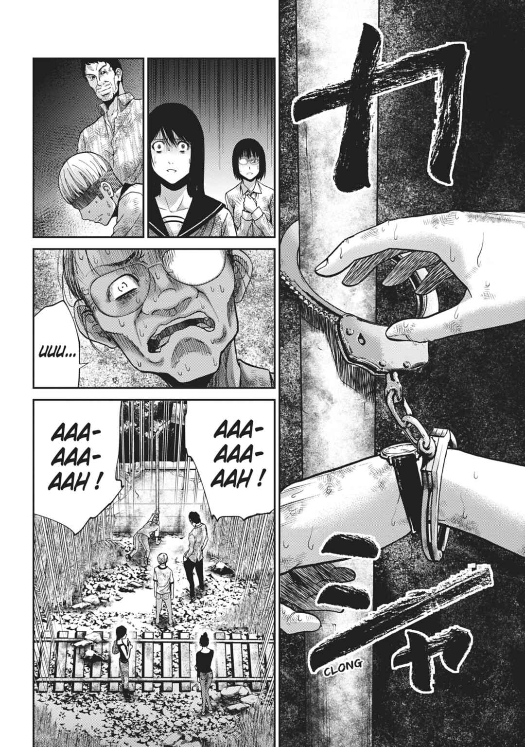 Alice on Border Road Chapter 6 - Page 43