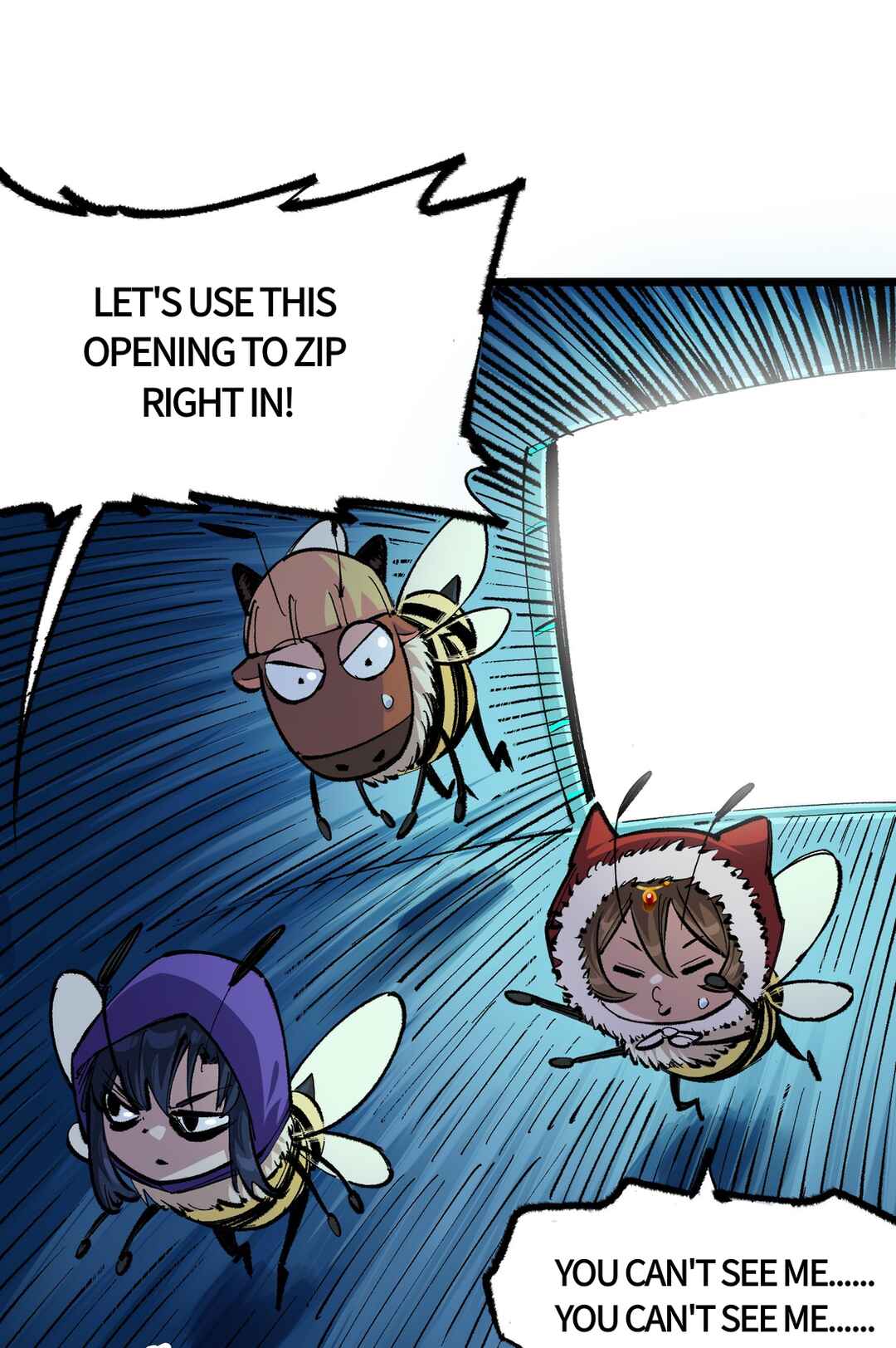 Wu Liu Qi: Heibai Shuanglong 2 Chapter 6 - Page 12