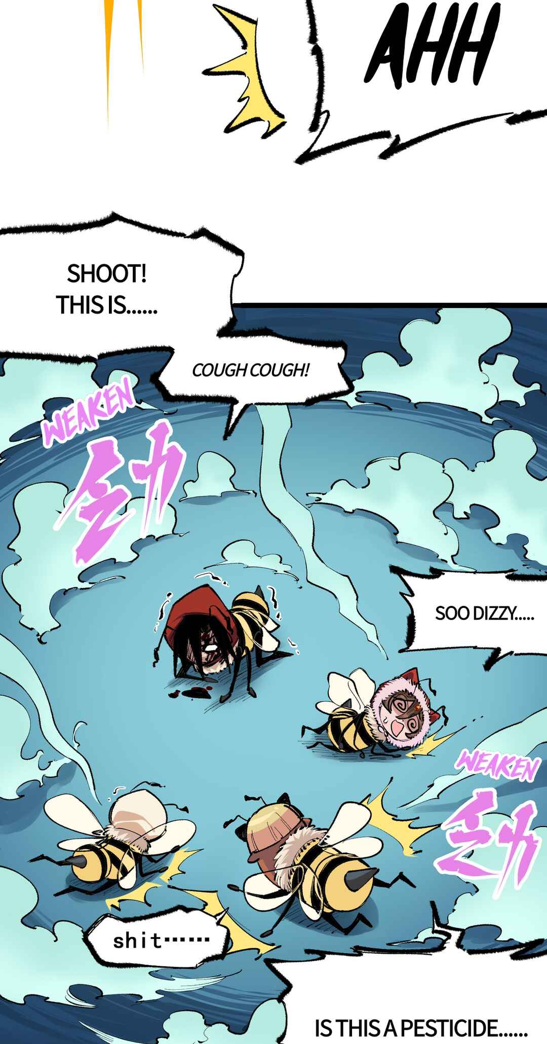 Wu Liu Qi: Heibai Shuanglong 2 Chapter 6 - Page 23