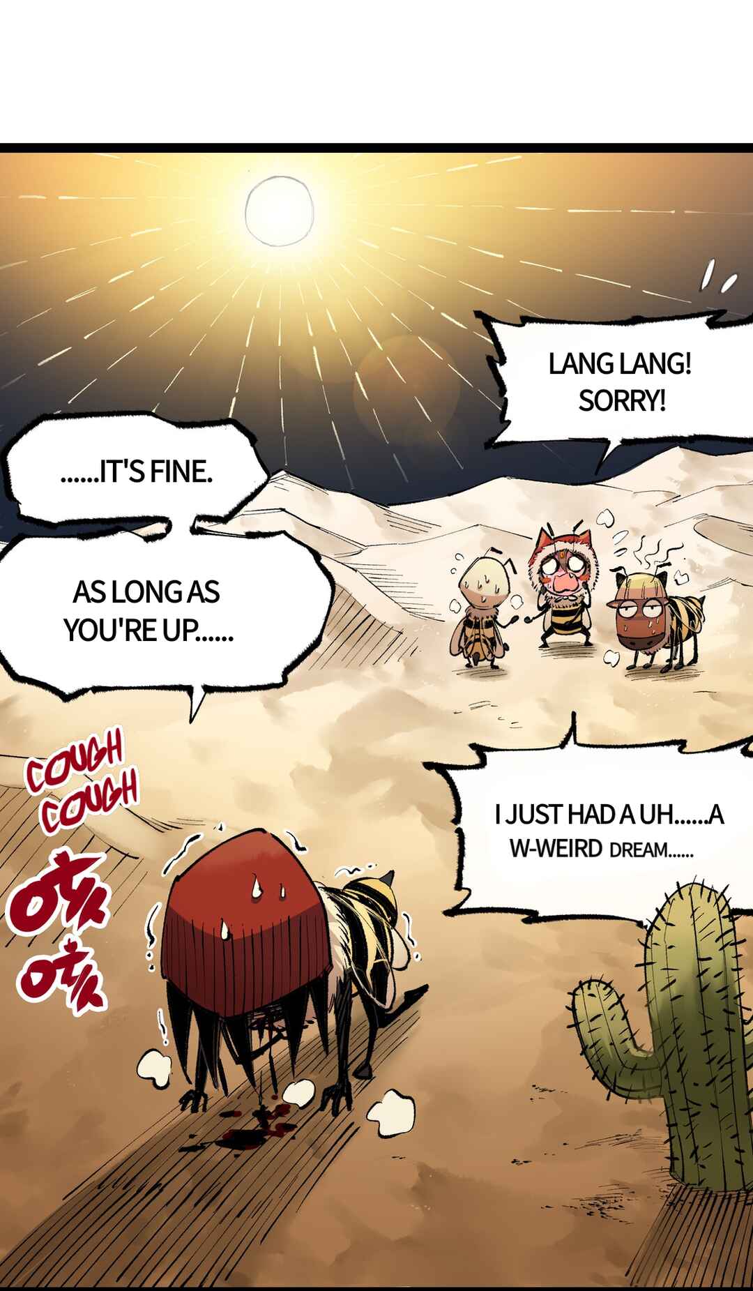 Wu Liu Qi: Heibai Shuanglong 2 Chapter 6 - Page 32