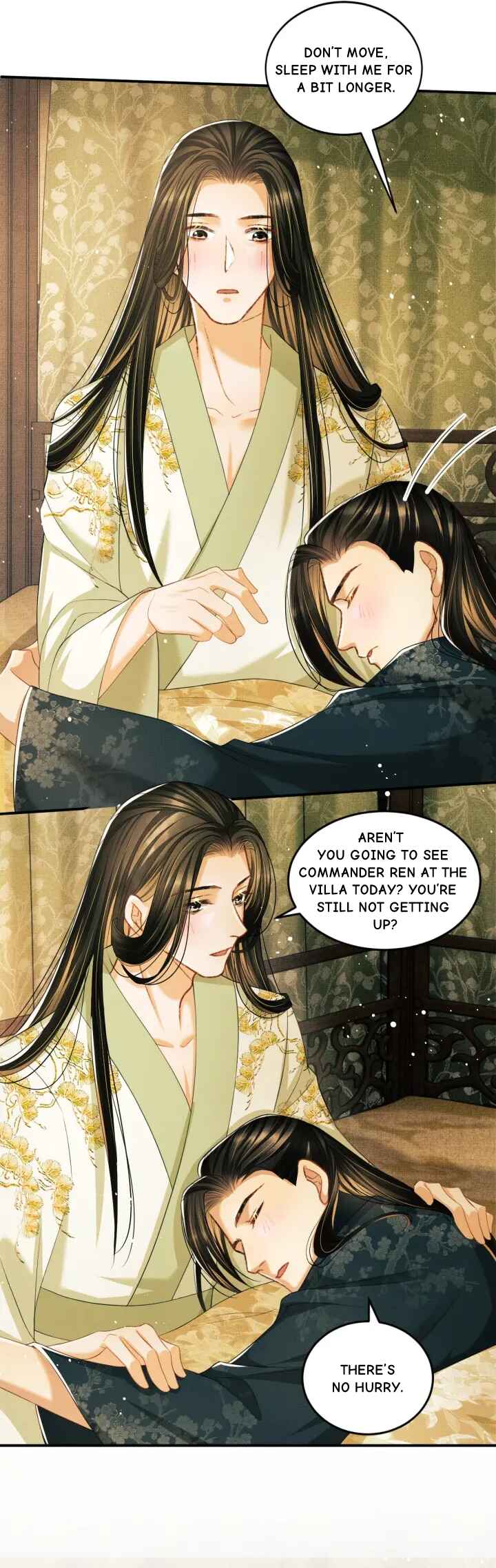 Qī Wéi Shàng Chapter 28 - Page 3