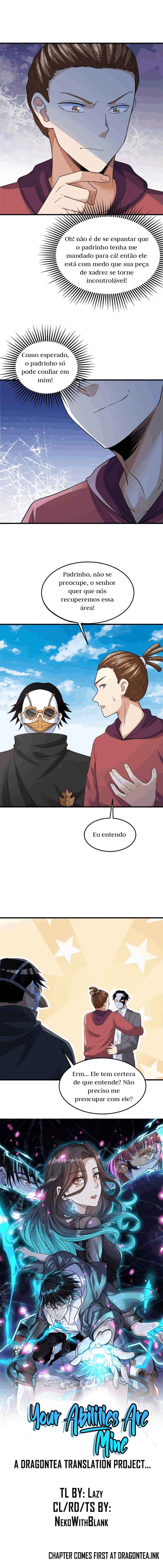 Wǒ Yǒu 999 Zhǒng Yì Néng Chapter 144 - Page 4
