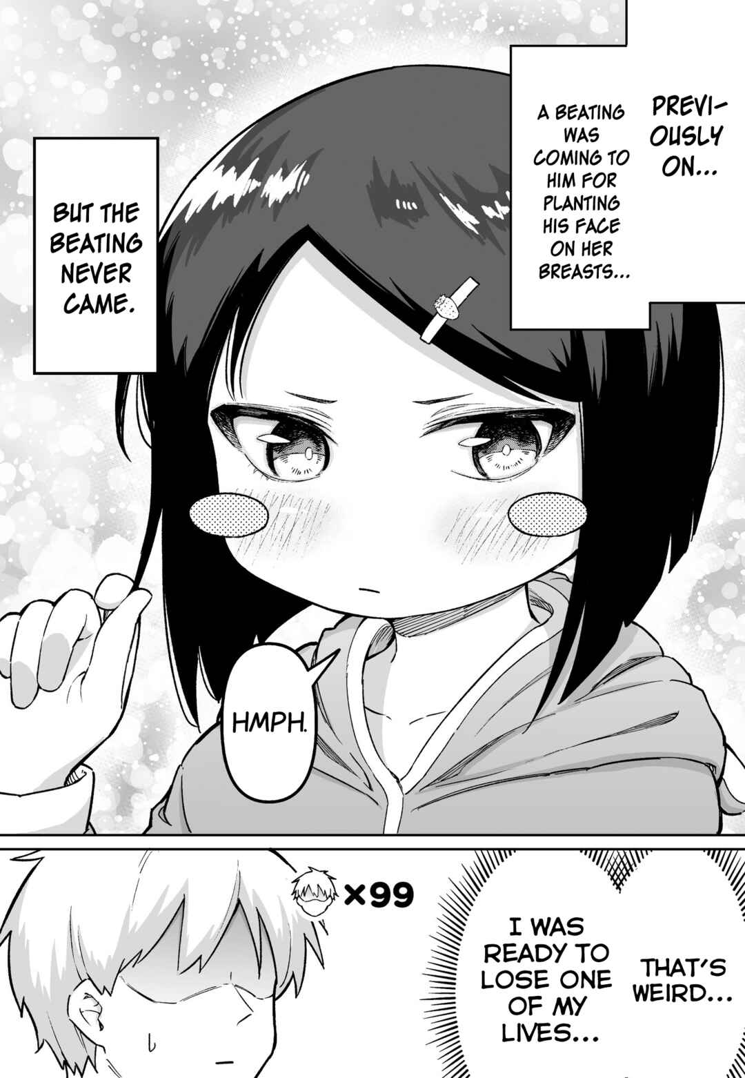 FPS de Shoshinsha Bokotte Real Fight ni Hattenshita Kekka w Chapter 13 - Page 1