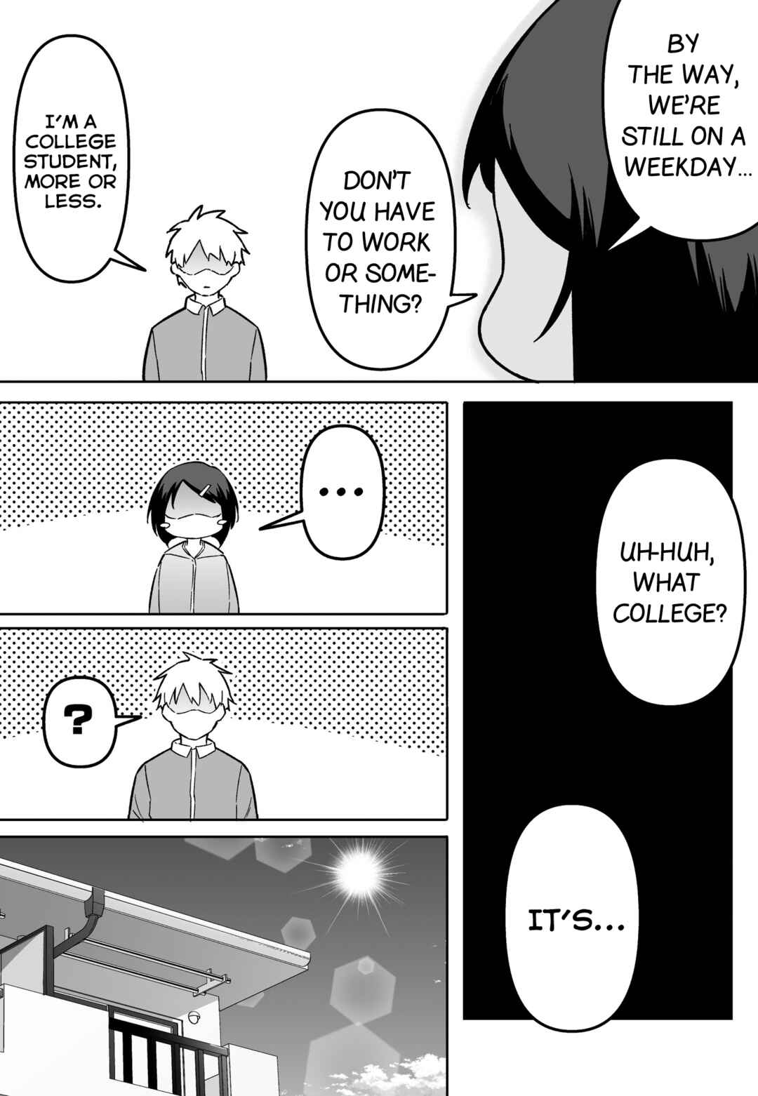 FPS de Shoshinsha Bokotte Real Fight ni Hattenshita Kekka w Chapter 13 - Page 3