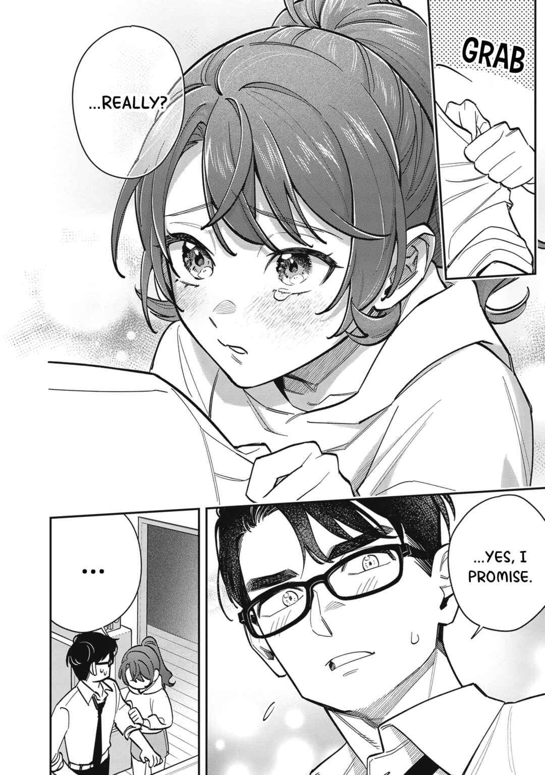 Shinohara-kun's Home Cooking! Chapter 5 - Page 8
