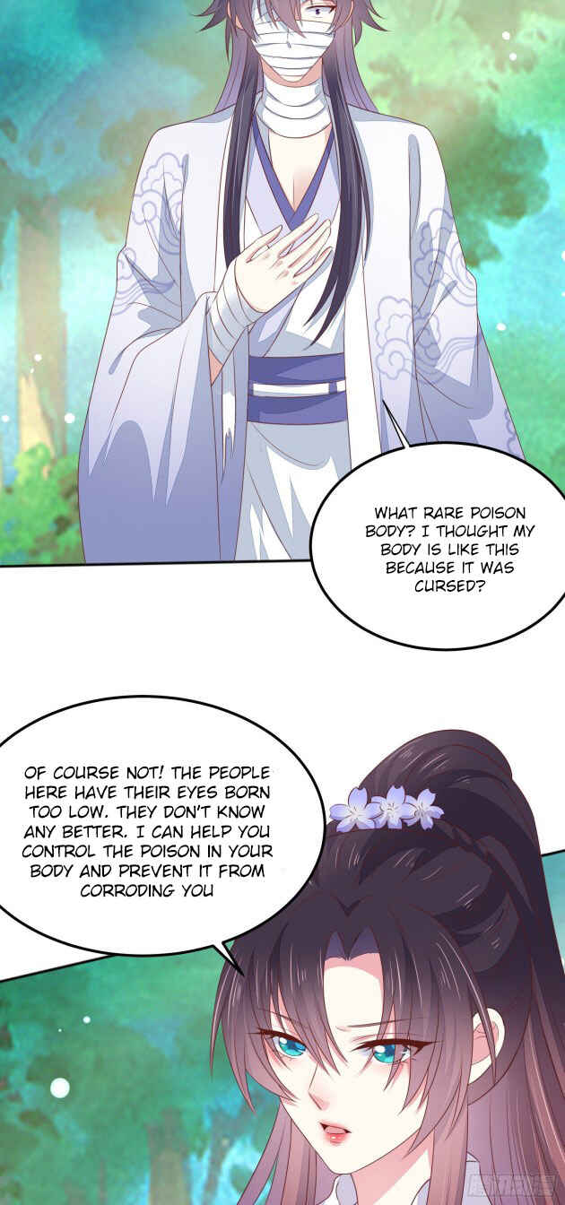 Supreme Ocular Master: The Peerless Heiress Chapter 145 - Page 17