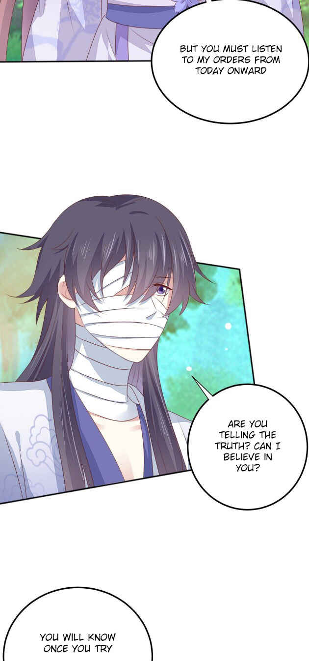 Supreme Ocular Master: The Peerless Heiress Chapter 145 - Page 19