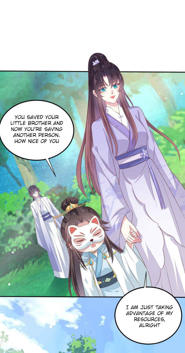 Supreme Ocular Master: The Peerless Heiress Chapter 145 - Page 21