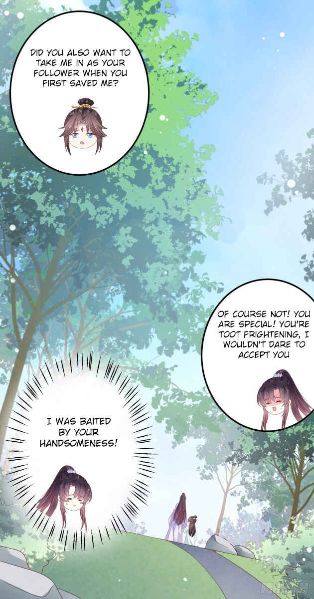 Supreme Ocular Master: The Peerless Heiress Chapter 145 - Page 22