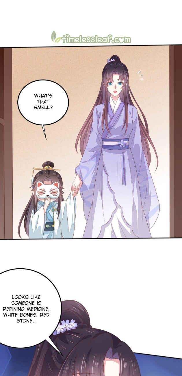 Supreme Ocular Master: The Peerless Heiress Chapter 145 - Page 28