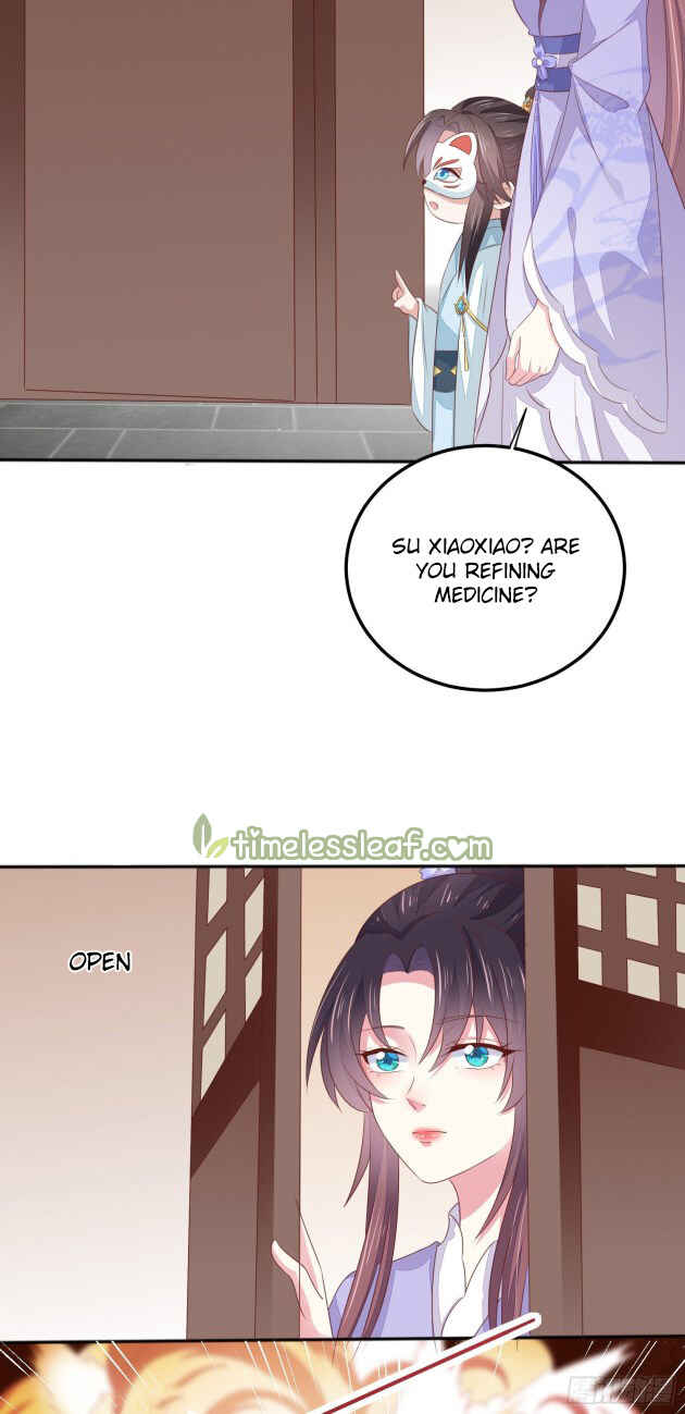 Supreme Ocular Master: The Peerless Heiress Chapter 145 - Page 30