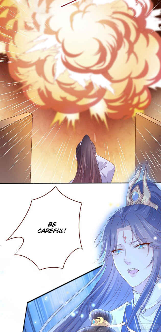 Supreme Ocular Master: The Peerless Heiress Chapter 145 - Page 31