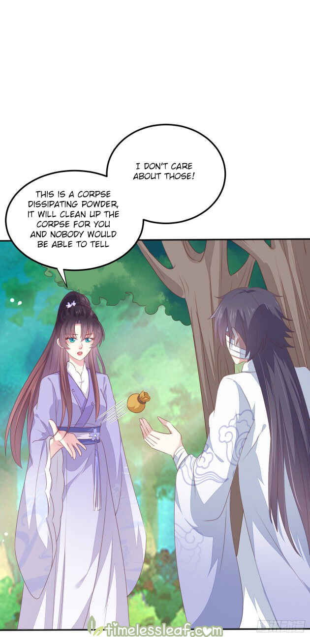 Supreme Ocular Master: The Peerless Heiress Chapter 145 - Page 8