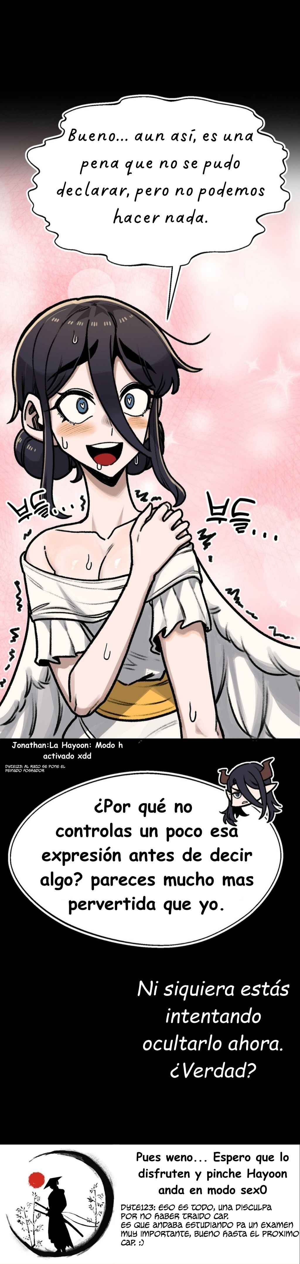 A Sharp-Eyed Classmate Chapter 23 - Page 23