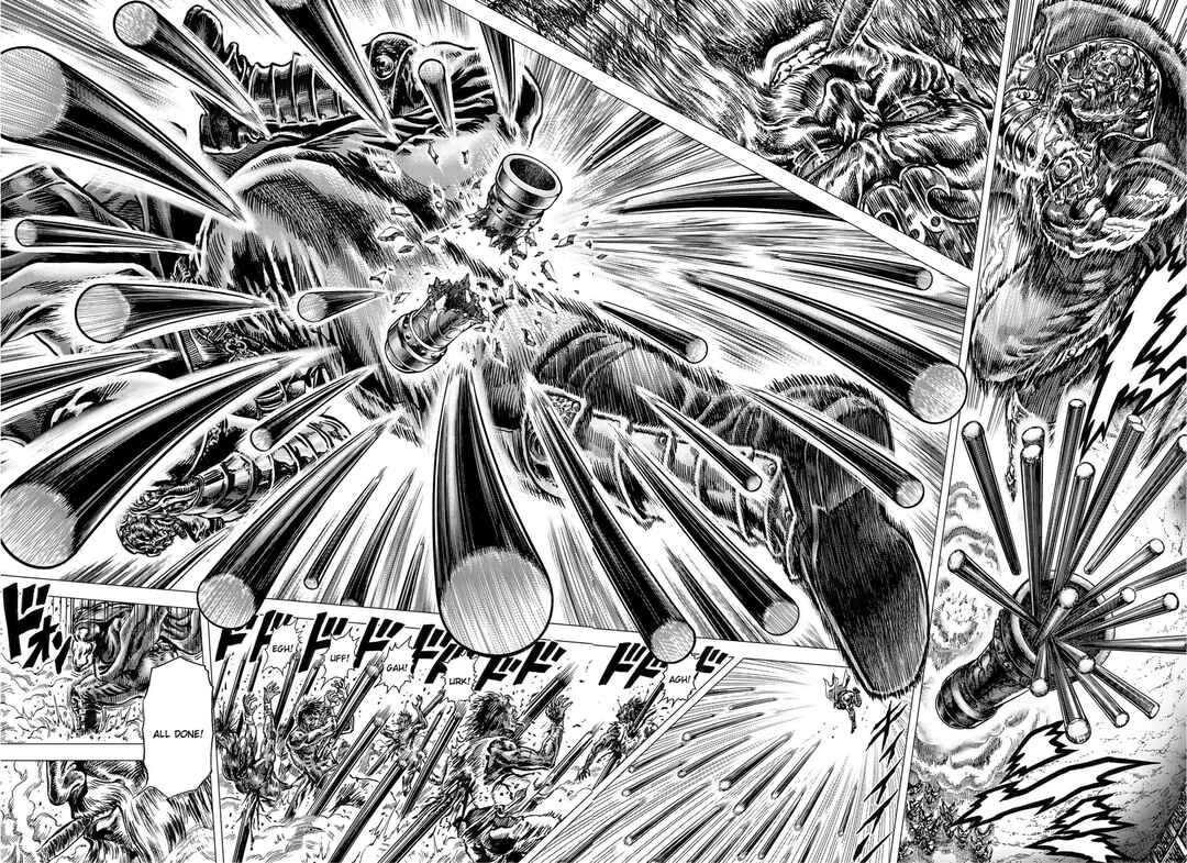 Souten no Ken - Re:Genesis Chapter 20 - Page 19