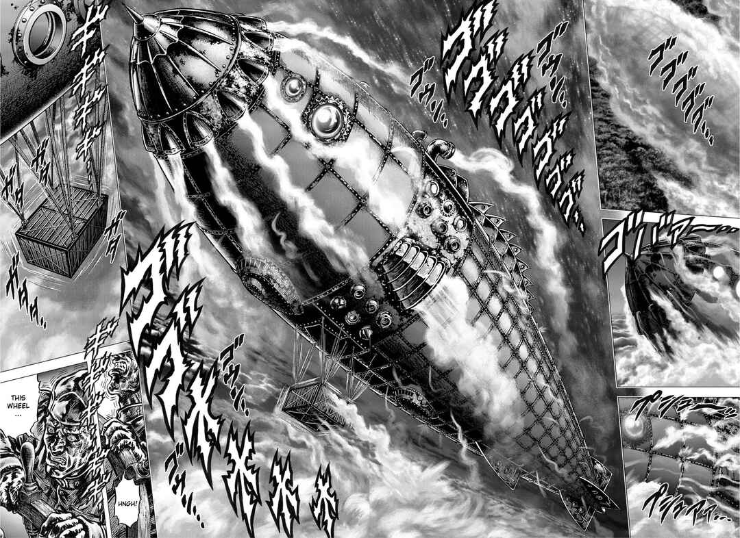 Souten no Ken - Re:Genesis Chapter 20 - Page 2