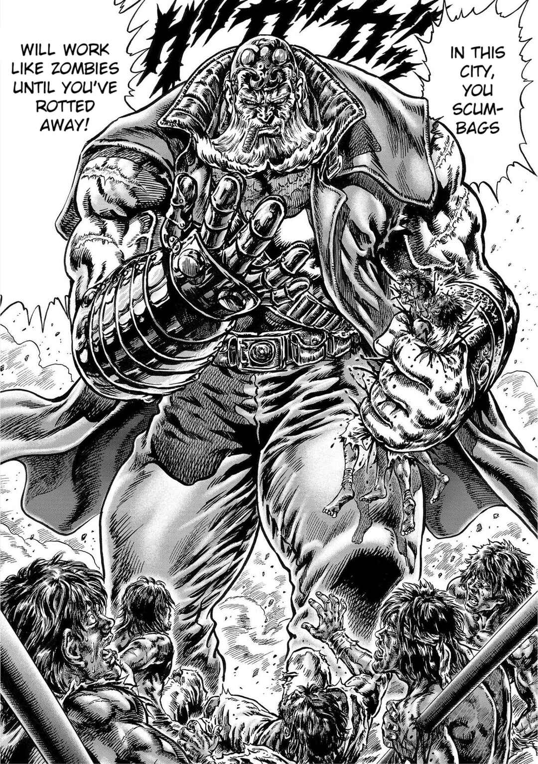 Souten no Ken - Re:Genesis Chapter 20 - Page 23