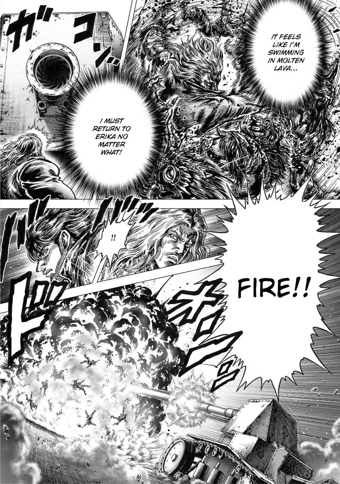 Souten no Ken - Re:Genesis Chapter 20 - Page 37
