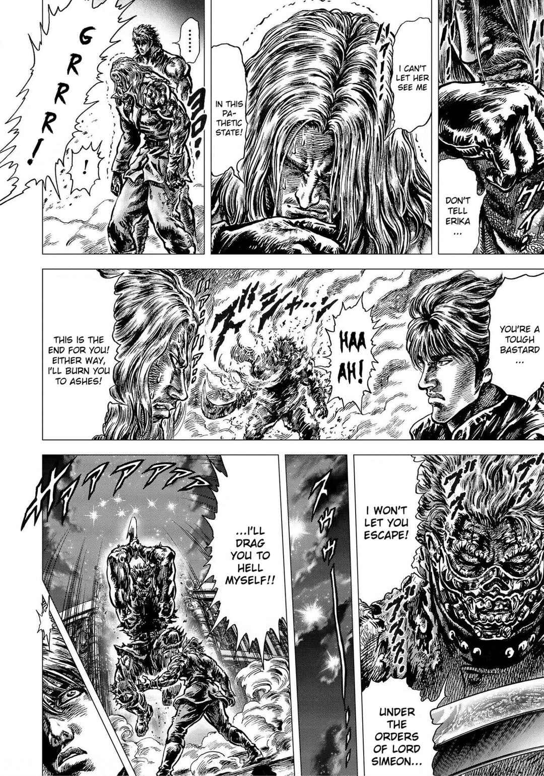 Souten no Ken - Re:Genesis Chapter 20 - Page 42