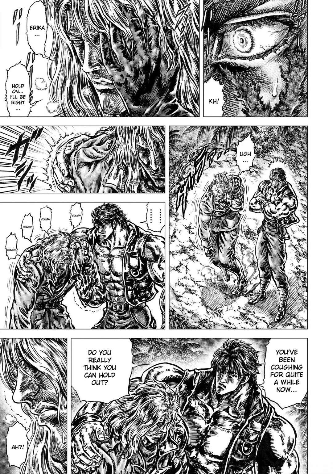 Souten no Ken - Re:Genesis Chapter 20 - Page 6