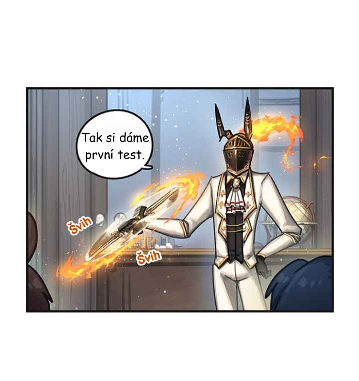 The Steam Dragon Express Chapter 3 - Page 2