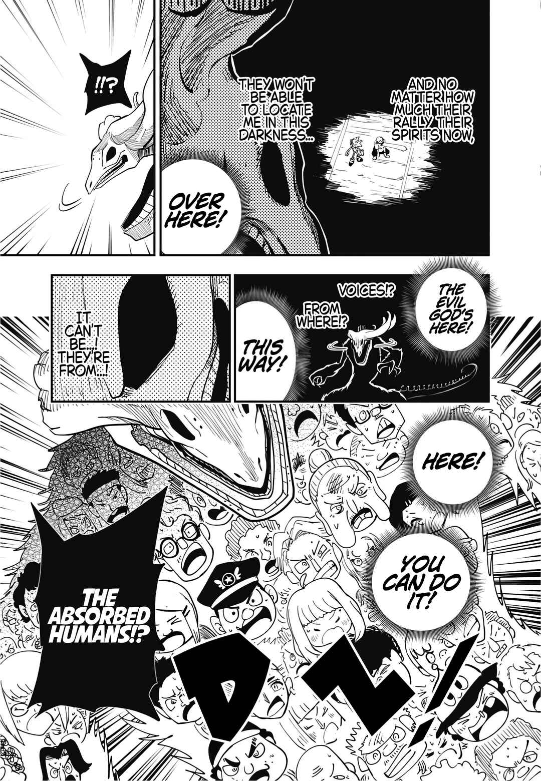 Sonic to Yuuki no Tsurugi Chapter 12 - Page 15