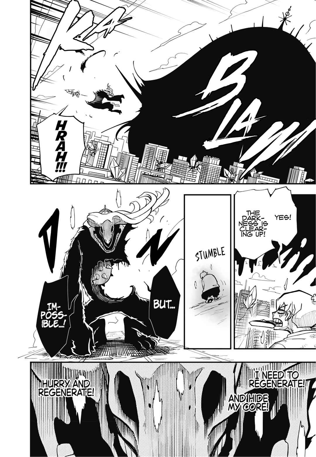 Sonic to Yuuki no Tsurugi Chapter 12 - Page 18