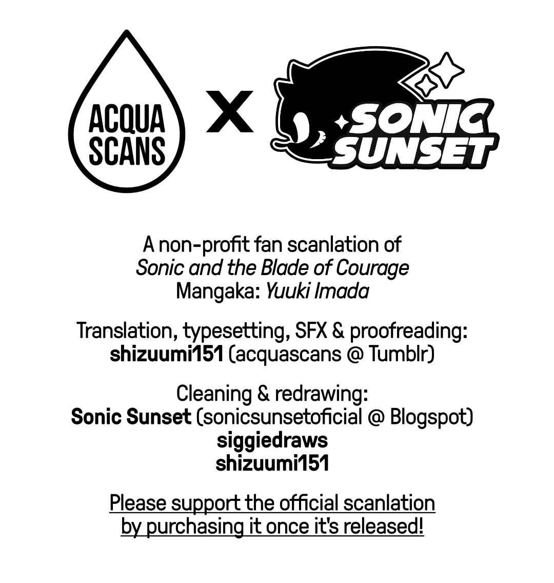 Sonic to Yuuki no Tsurugi Chapter 12 - Page 29