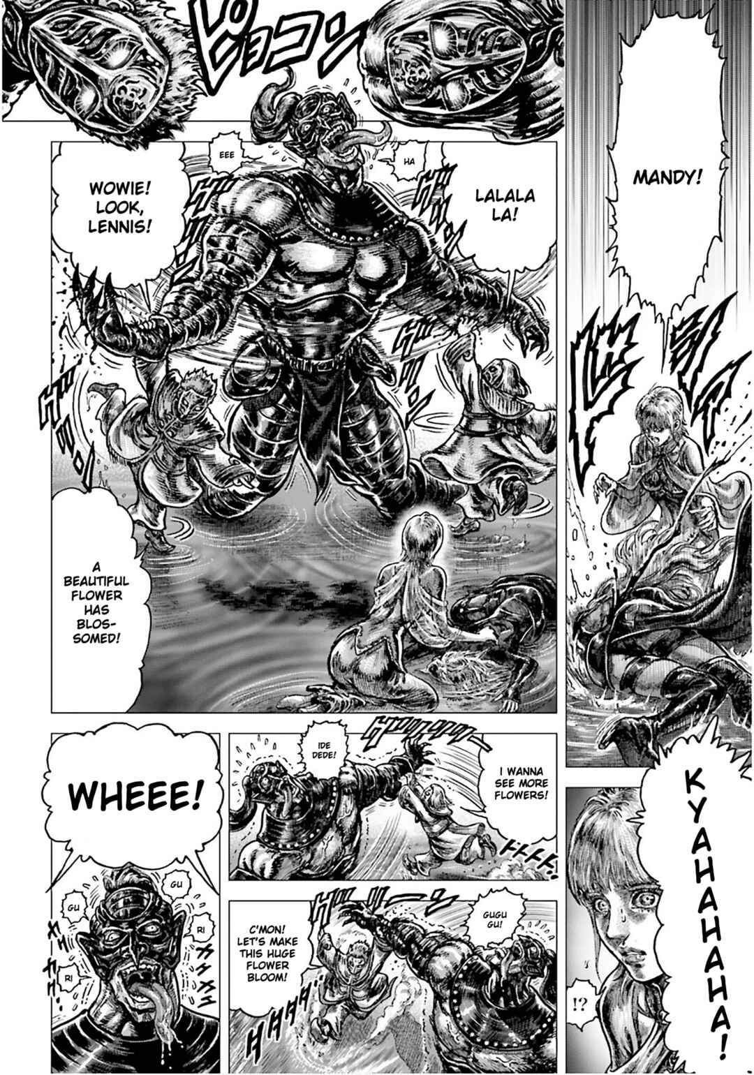 Souten no Ken - Re:Genesis Chapter 25 - Page 10