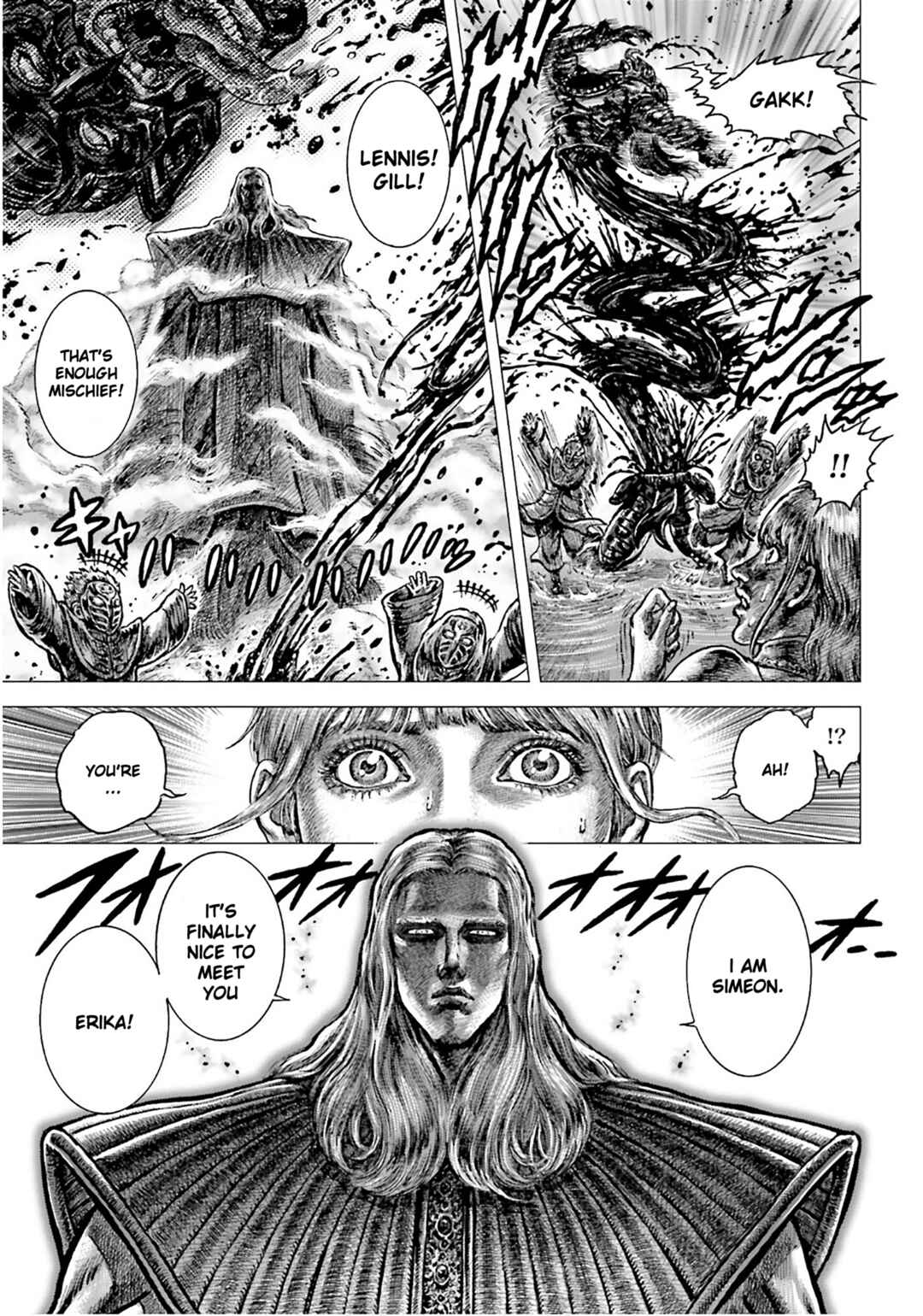 Souten no Ken - Re:Genesis Chapter 25 - Page 11