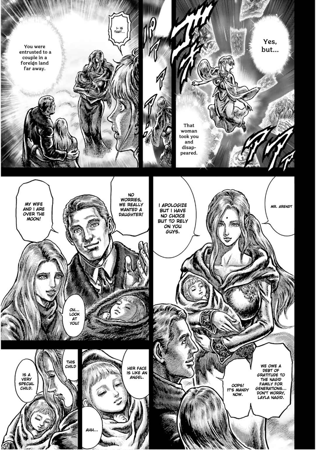 Souten no Ken - Re:Genesis Chapter 25 - Page 19